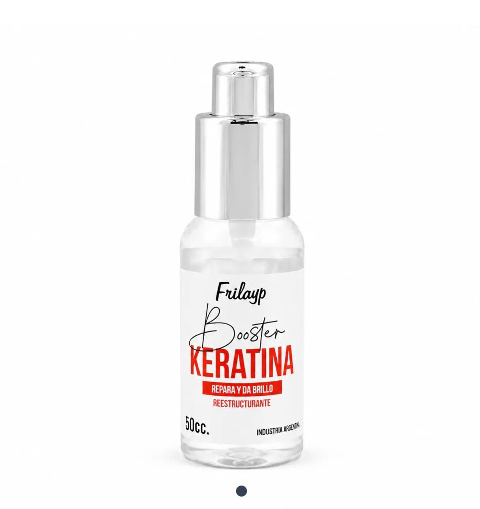 Keratina Booster